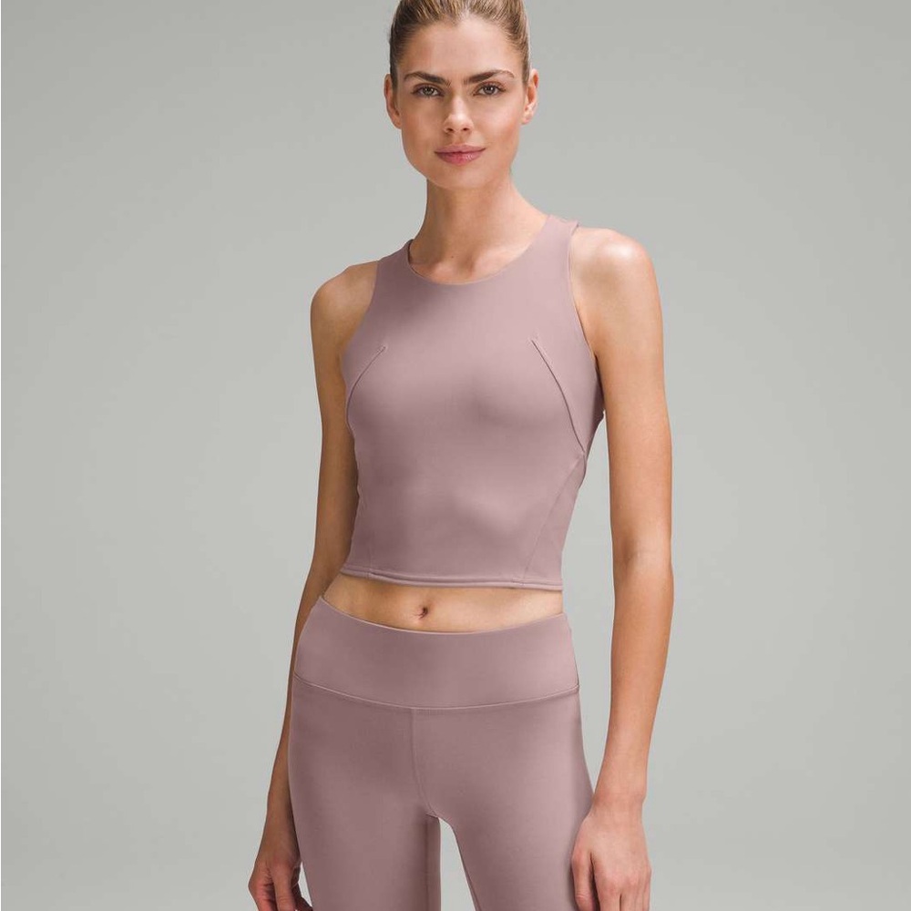Lululemon Wunder Train Racerback Tank Top